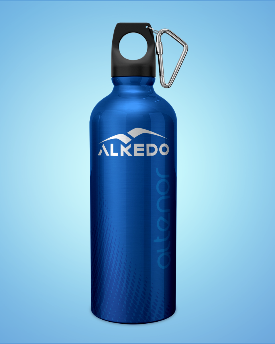 Alkedo Sailing Team: borraccia