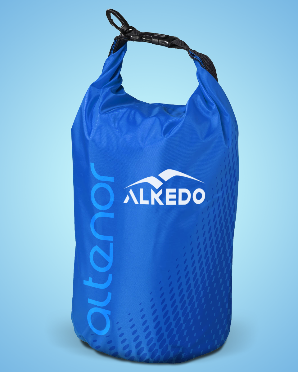 Alkedo Sailing Team: sacca stagna