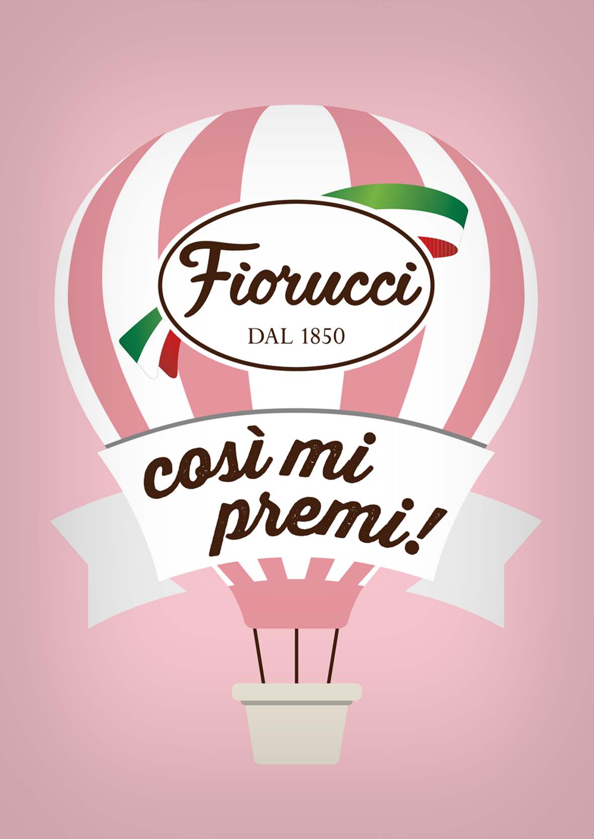 Campagna pubblicitaria Fiorucci 2024 – key visual e materiali promozionali