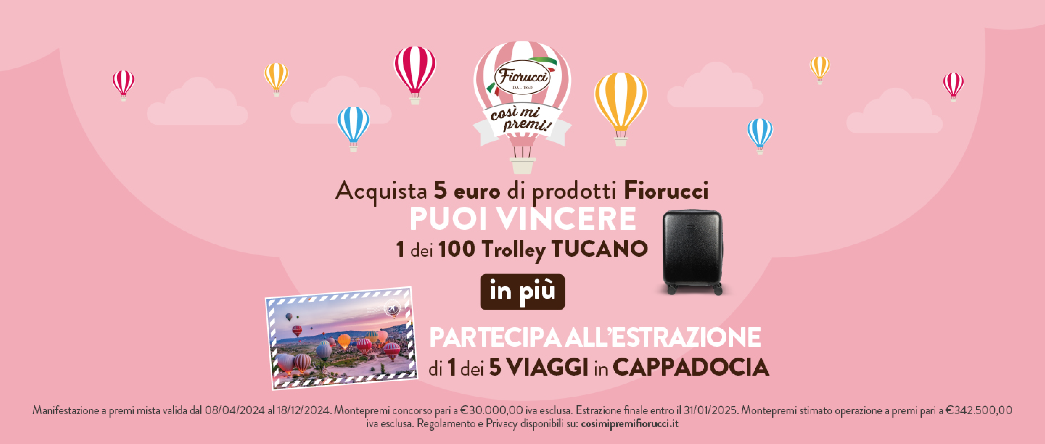 Così mi premi visual