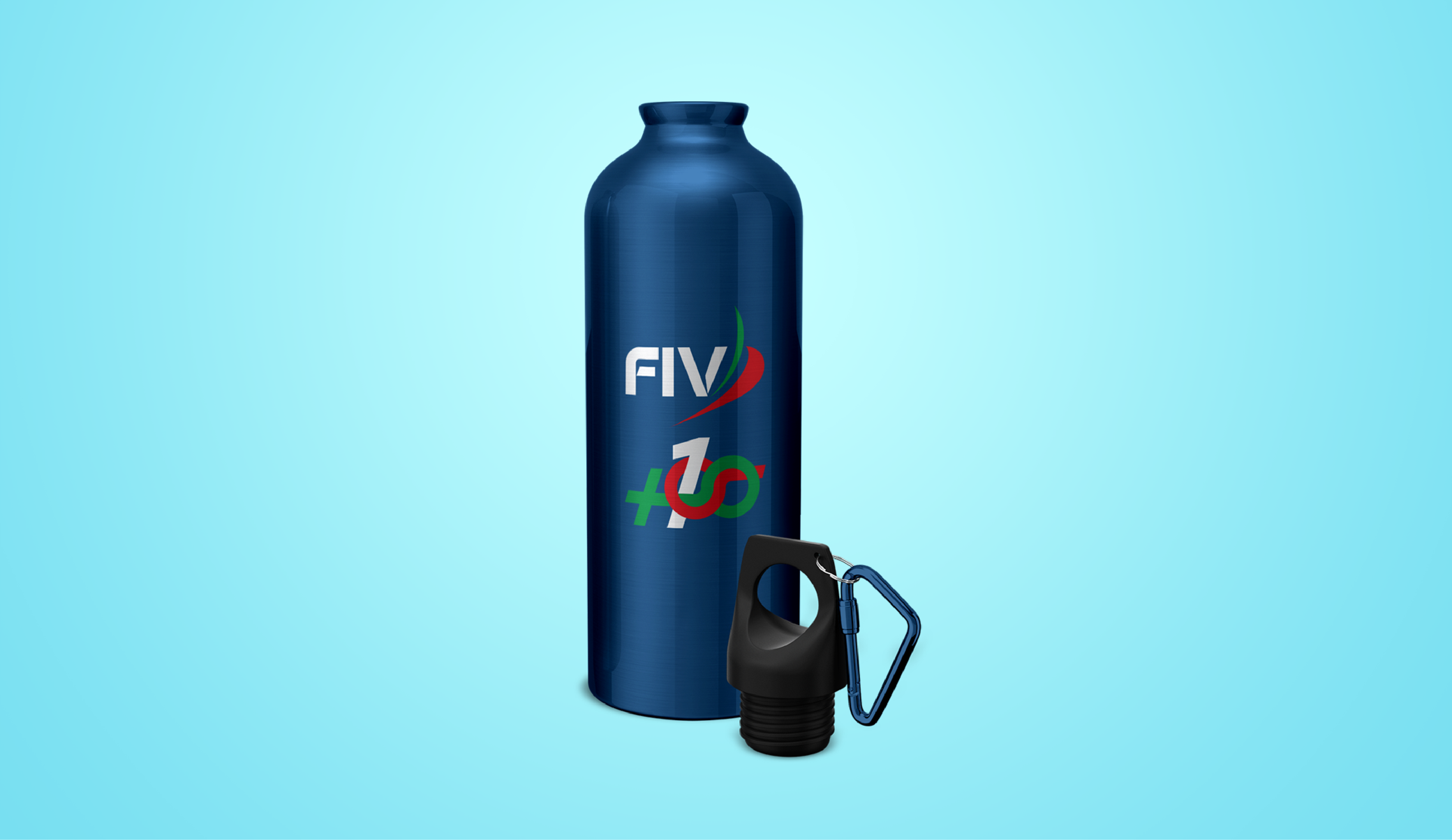 FIV +100 bottle