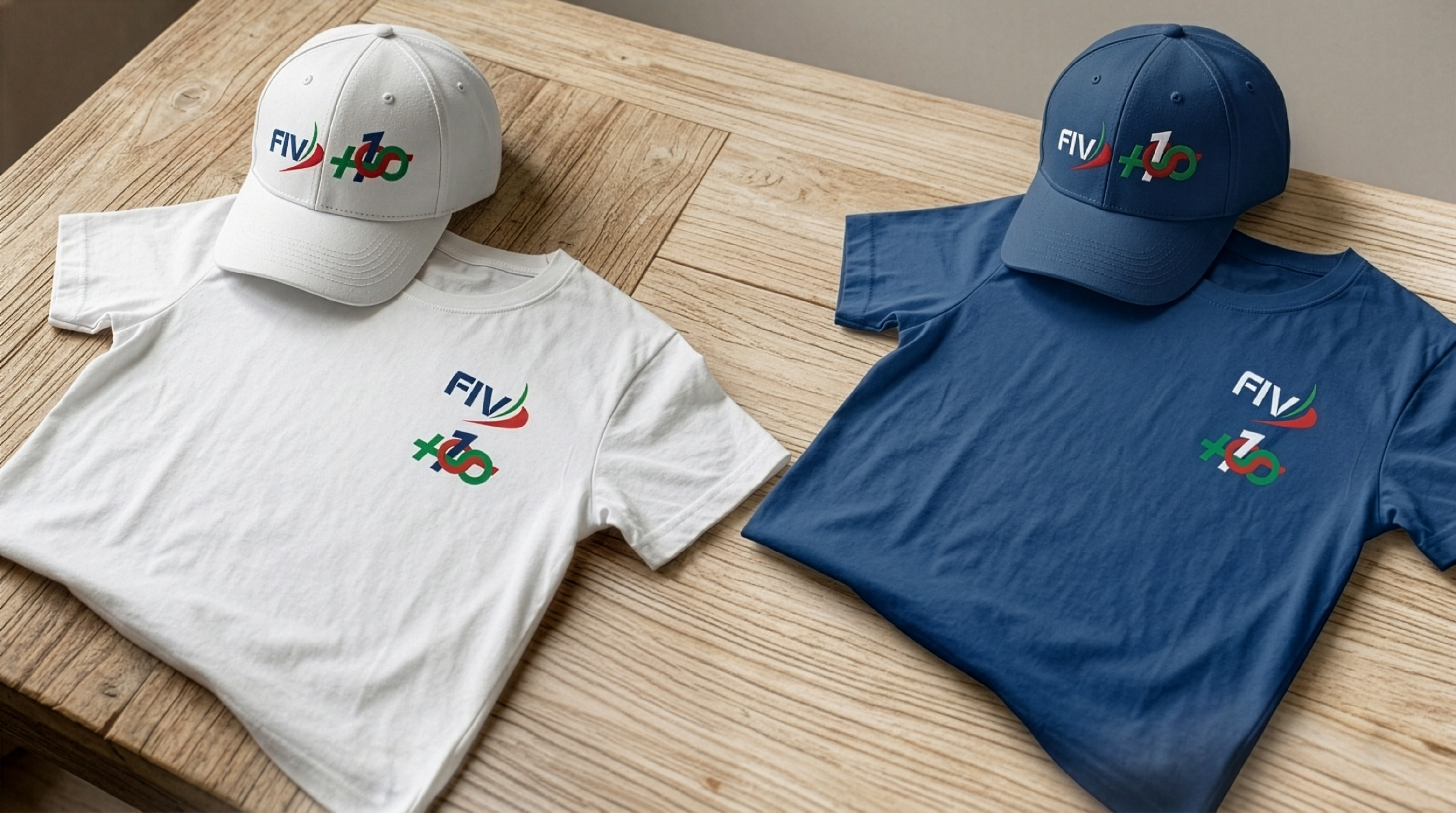 FIV +100 t-shirt