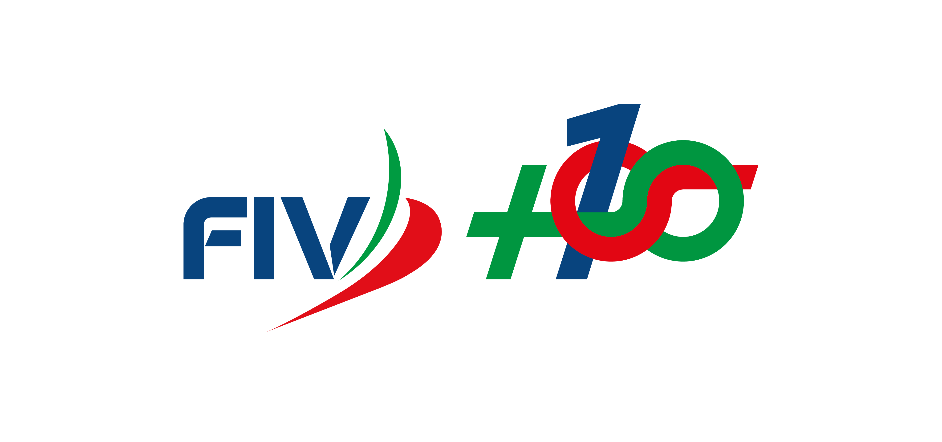Logo FIV +100