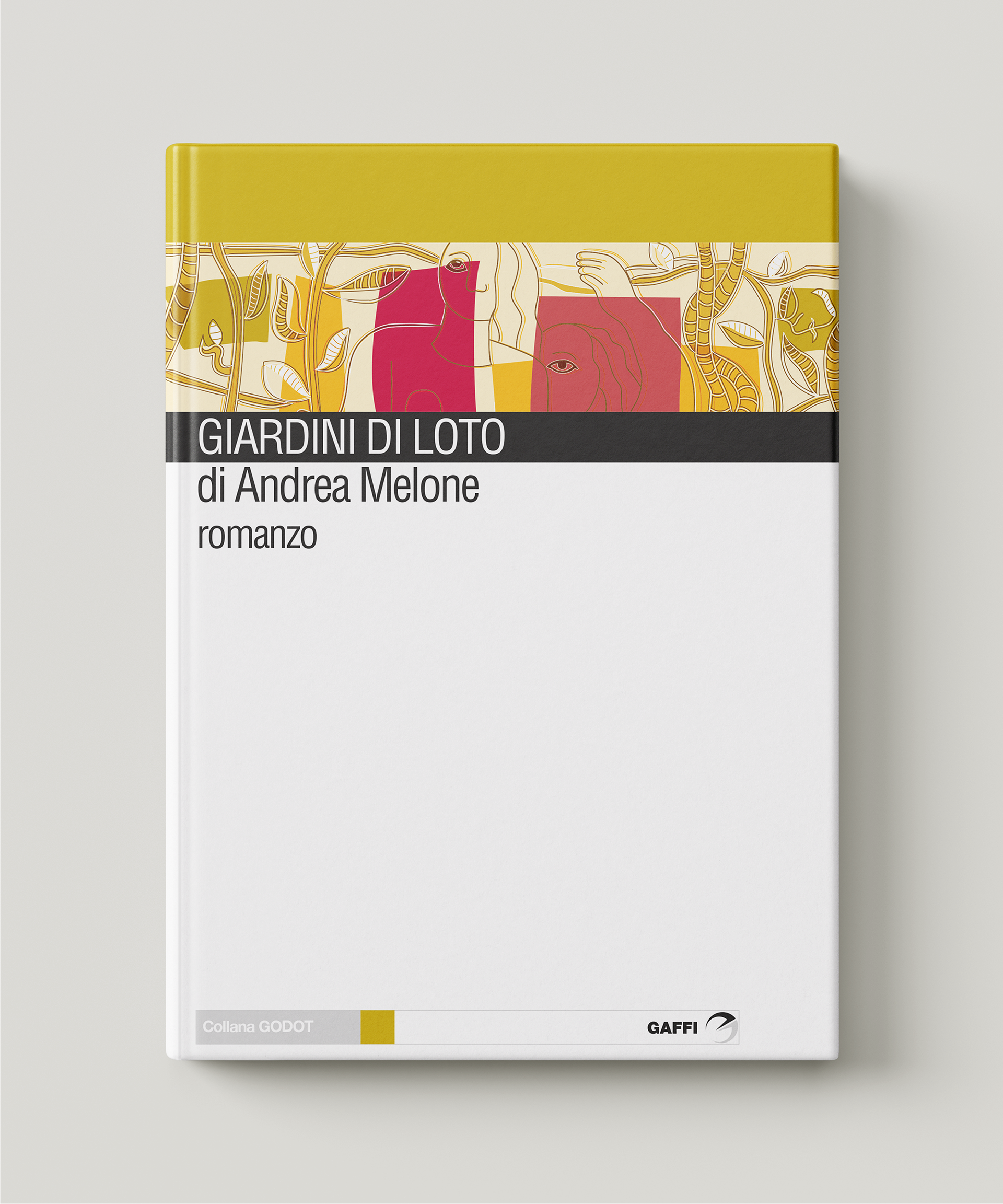 Giardini di loto cover