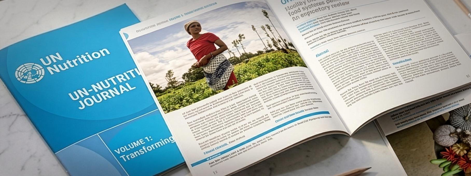UN Nutrition Journal