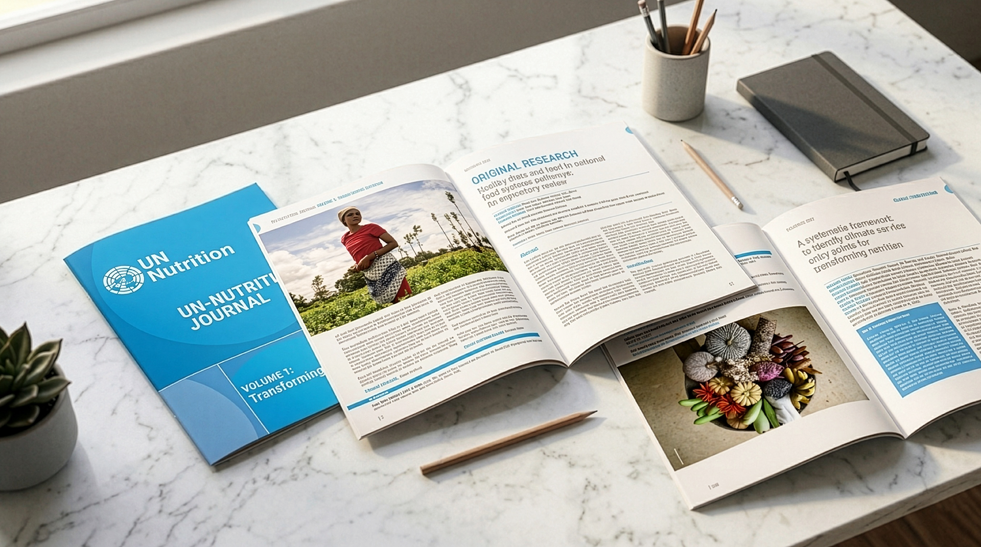 UN Nutrition Journal