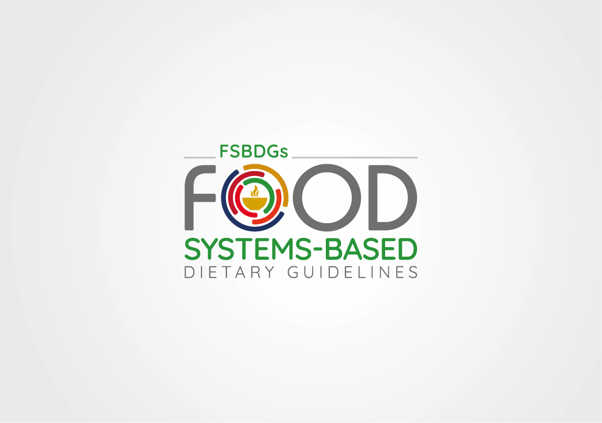 Cliente: FAO/ESN - Food and Nutrition Division > Progettazione logo