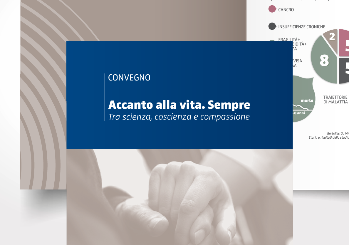 Cliente: collaborazione con Madadvertising > Progettazione grafica ed impaginazione degli atti - Fondazione Don Carlo Gnocchi Onlus