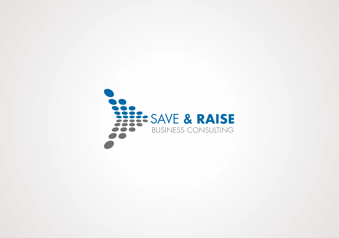 Cliente: Save and raise > Logo design